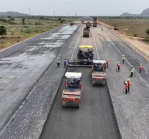 Road Development Works Launched in Martur Region