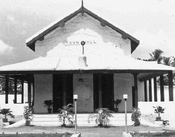 Bapatla Town Hall