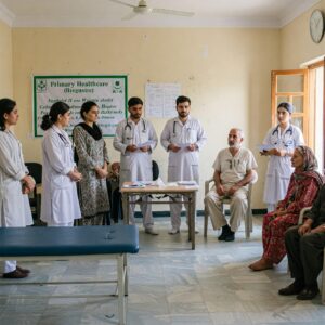 Government Health Centers Receive New Medical Equipment