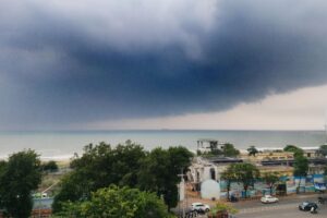 Rainfall Activity Expected to Increase Across Bapatla District