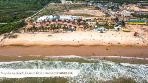 Coastal Tourism Interest Grows Around Bapatla Beaches