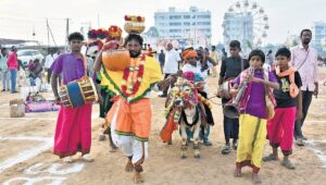 Sankranti – The Harvest Festival of Bapatla
