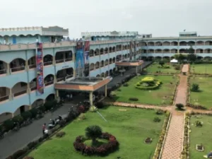 St. Ann’s College of Engineering & Technology