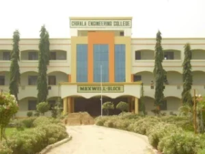 Chirala Engineering College