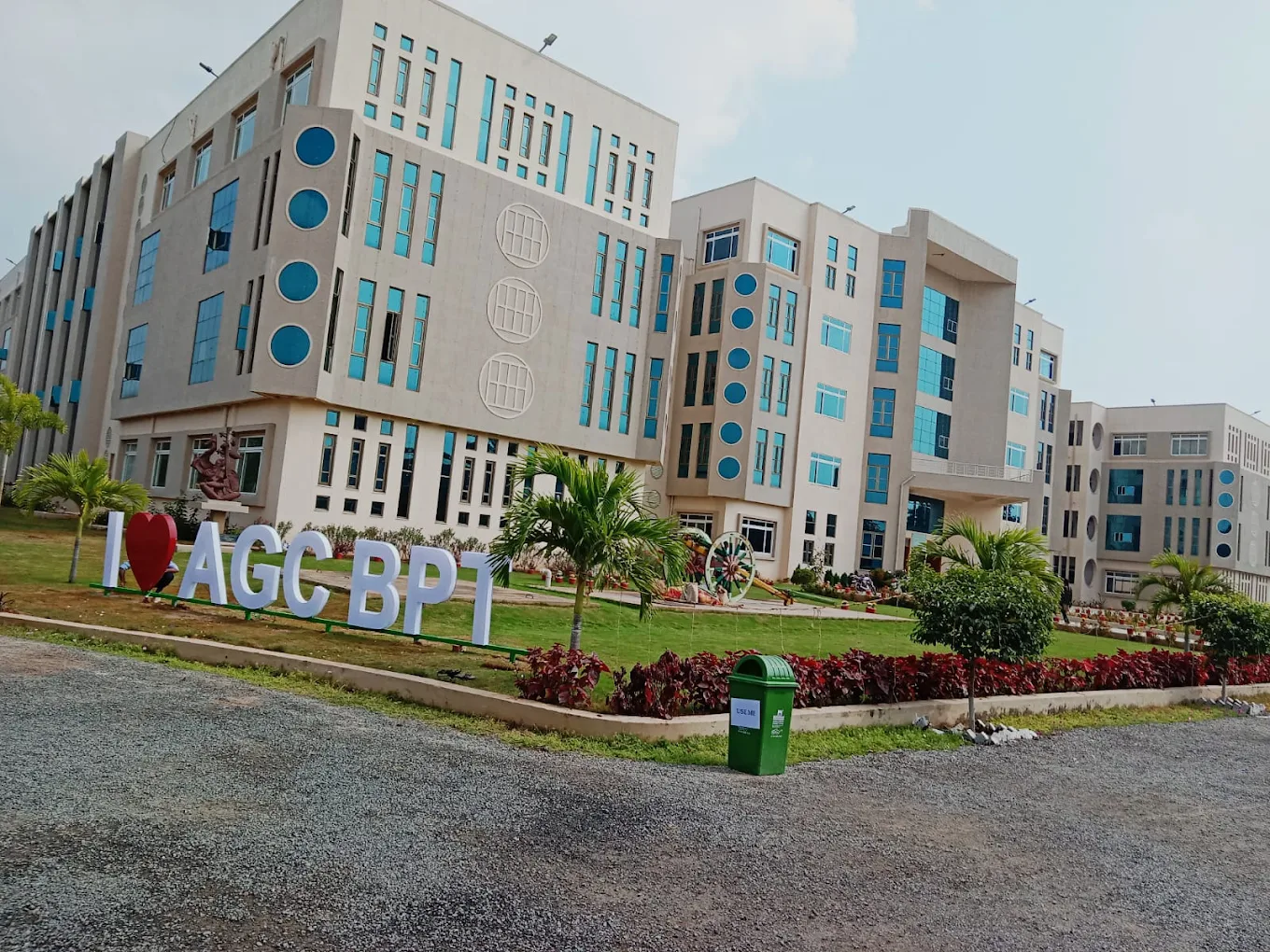 A.G COLLEGE
