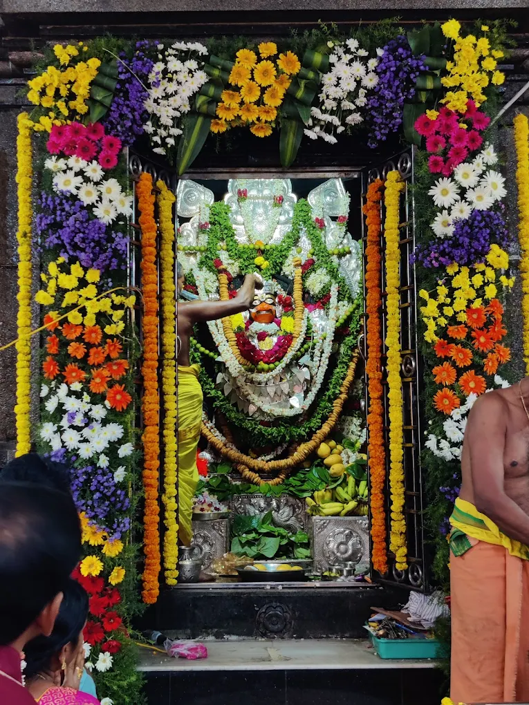 Anjaneyaswamy Temple