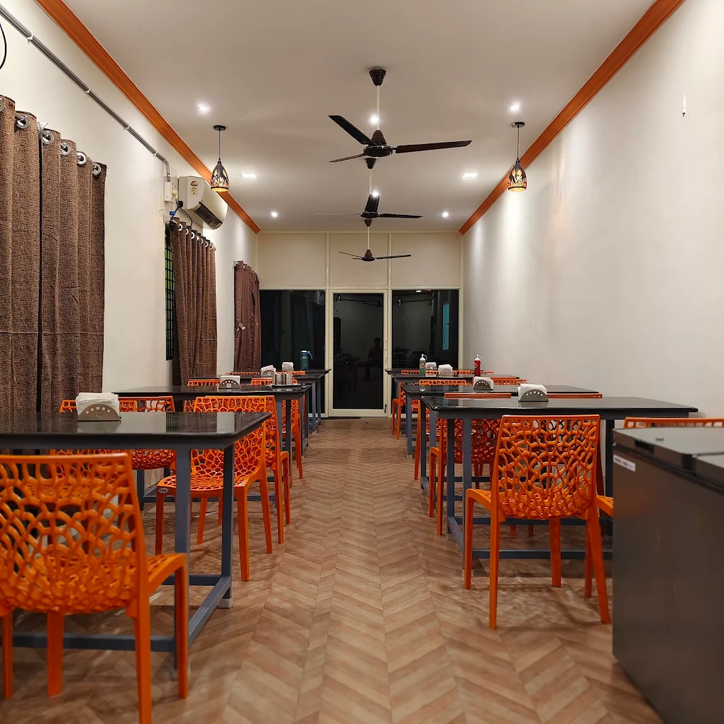 Kondapalli’s Kitchen