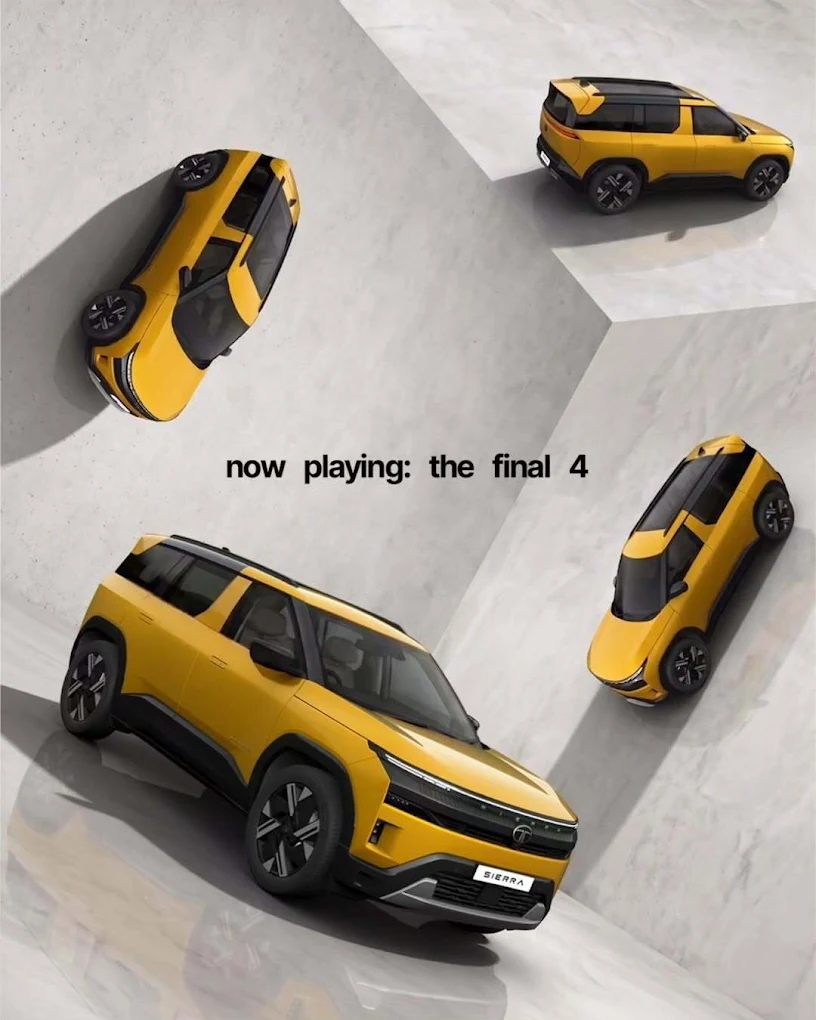 Tata Motors Cars Showroom – Jasper Industries, Bapatla