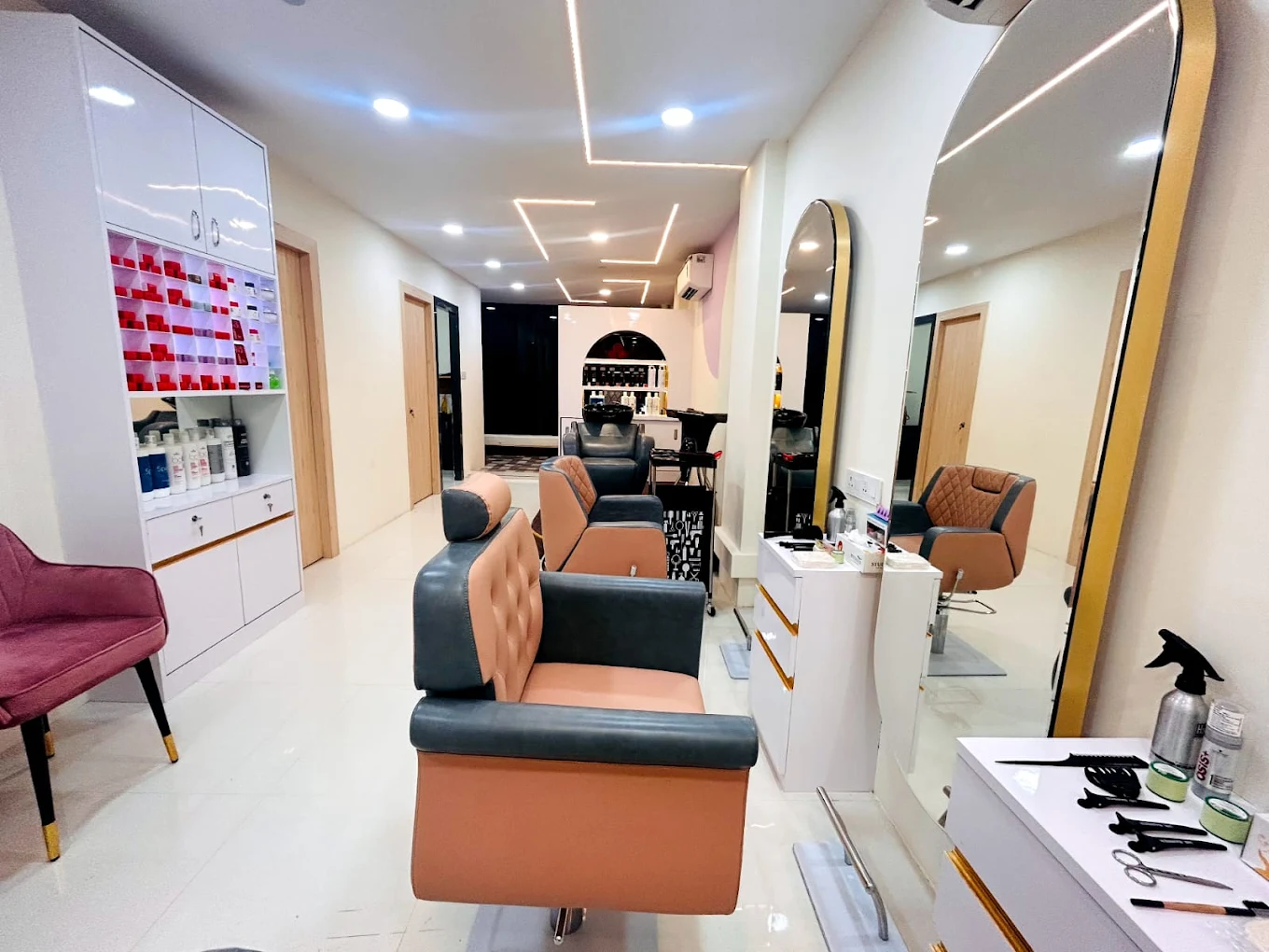 STUDIO11 Family Salon Bapatla