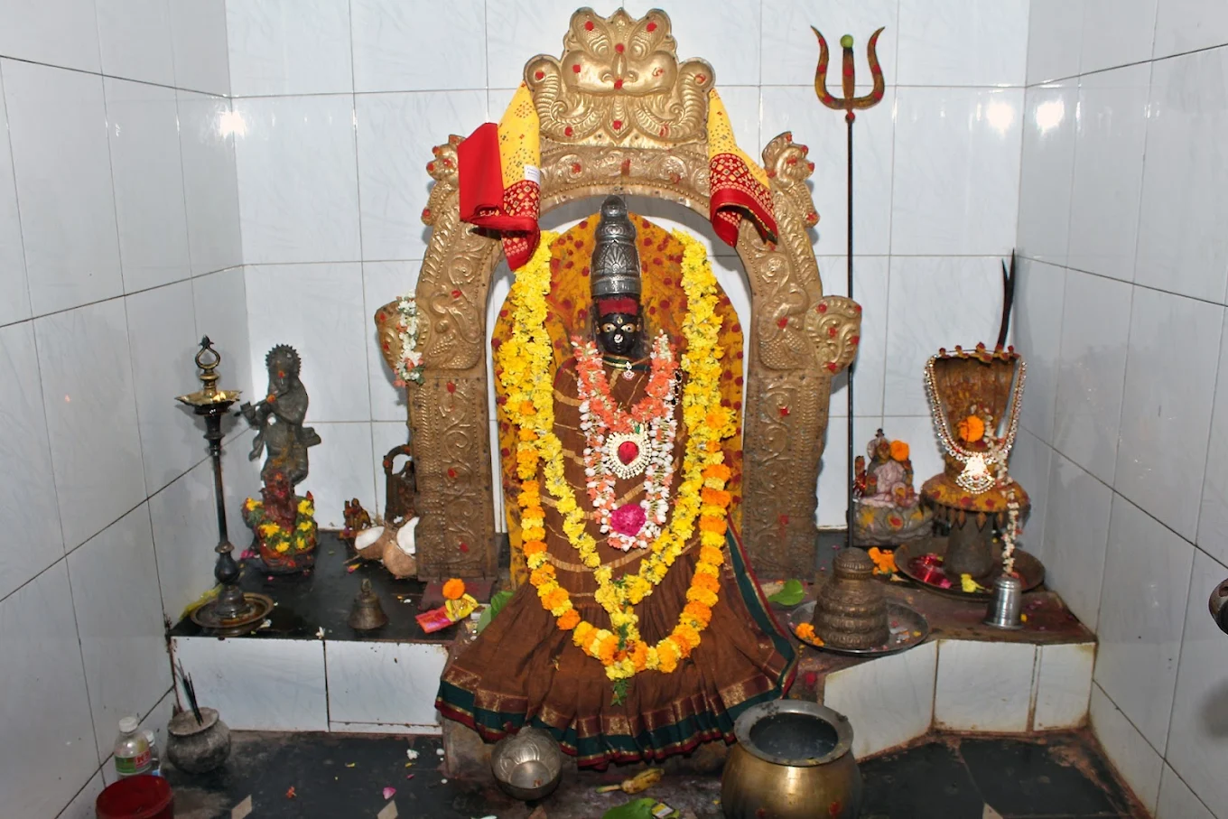 Poleramma Thalli Temple