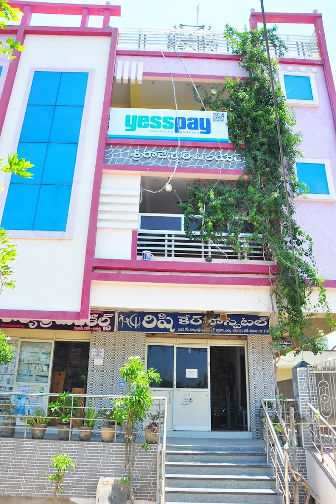 Rishi Care Hospital