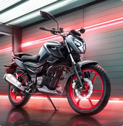 Sayed Motors TVS (2 wheeler & EV) – Viswabrahmana Colony