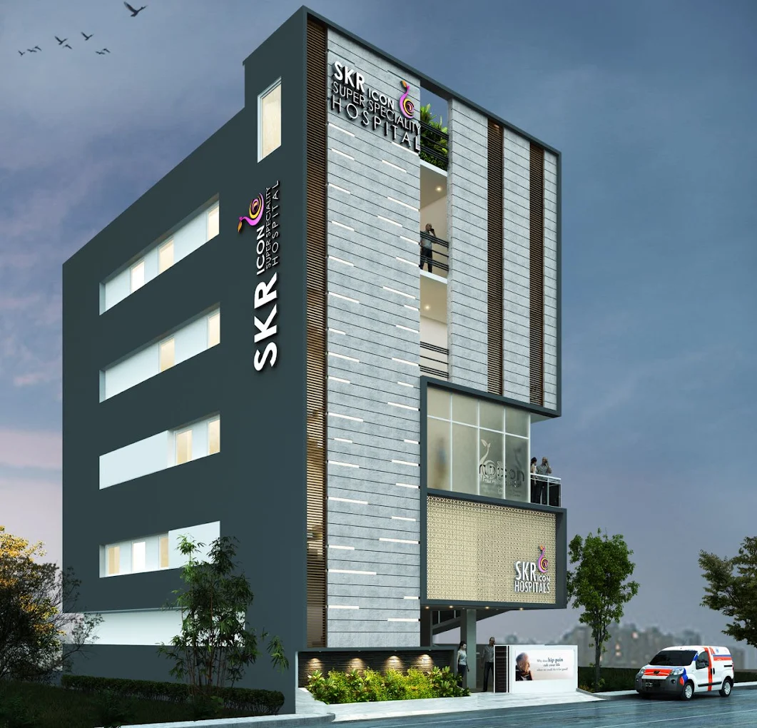 SKR ICON SUPER SPECIALITY HOSPITAL