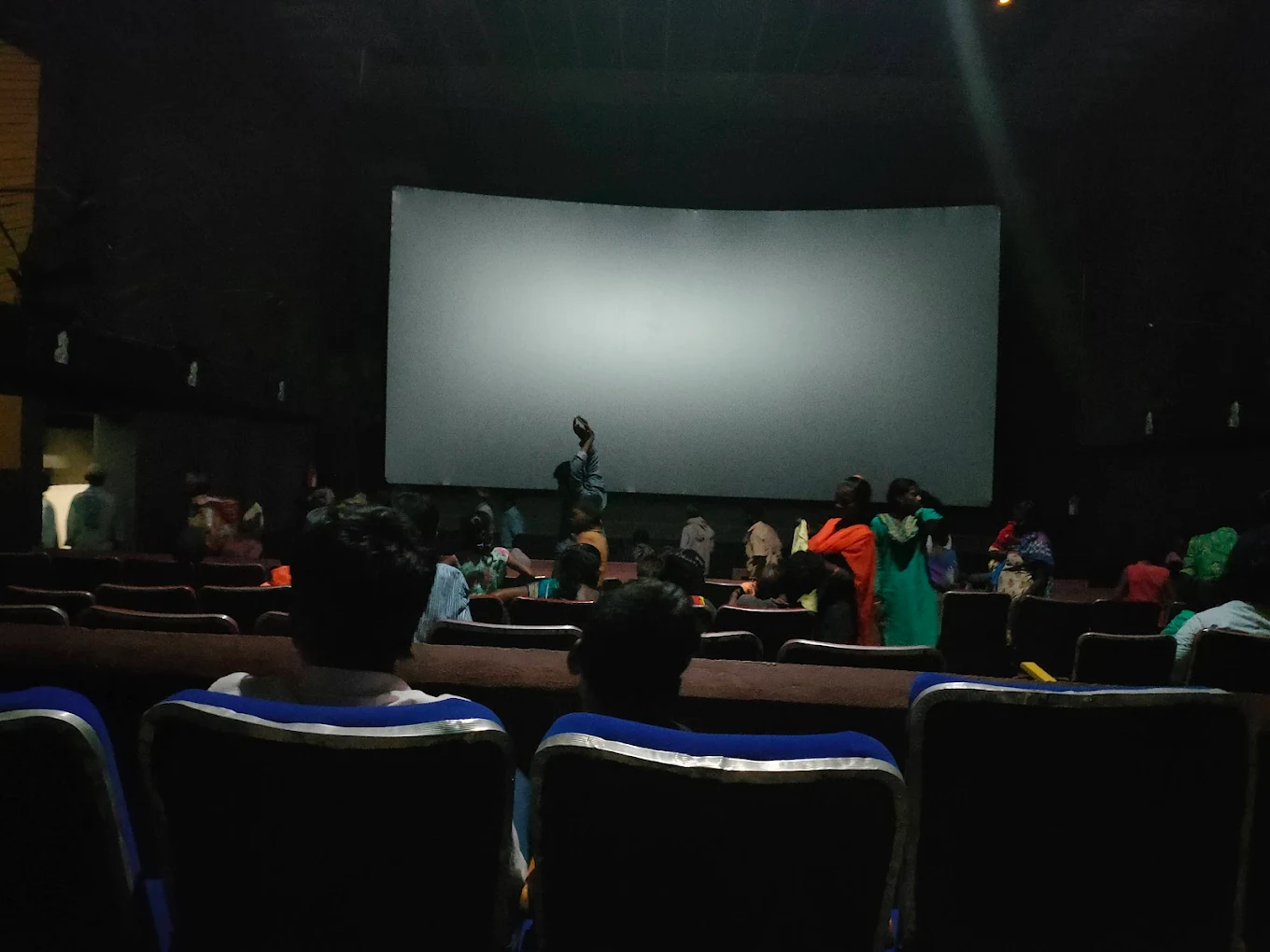 Vijayalakshmi Theatre