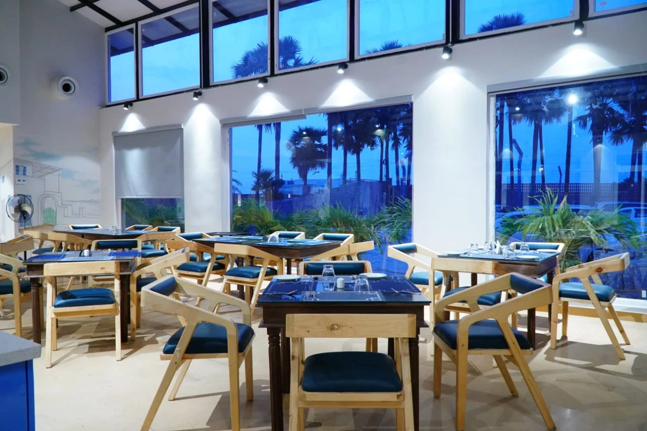 Vodarevu Multi Cusine Restaurant