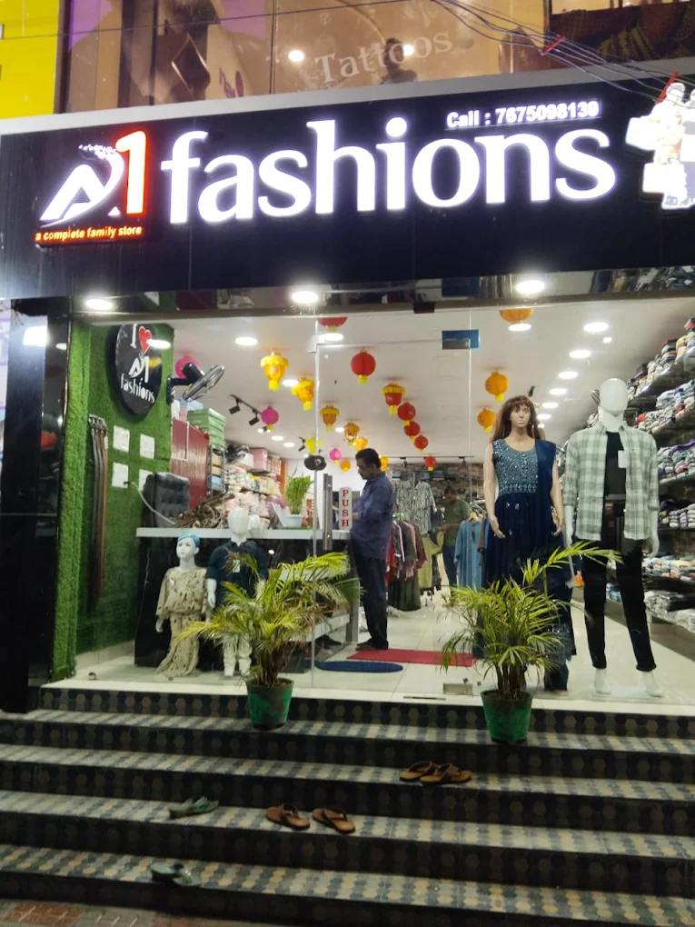 A1 FASHIONS